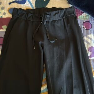 Lulu stretch high rise pant 7/8